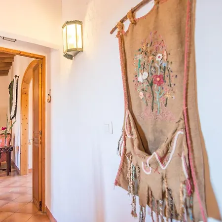 Farm stay Petit Son Perdiu - Adults Only *