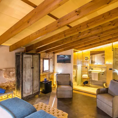 Petit Son Perdiu - Adults Only Farm stay Sa Rapita
