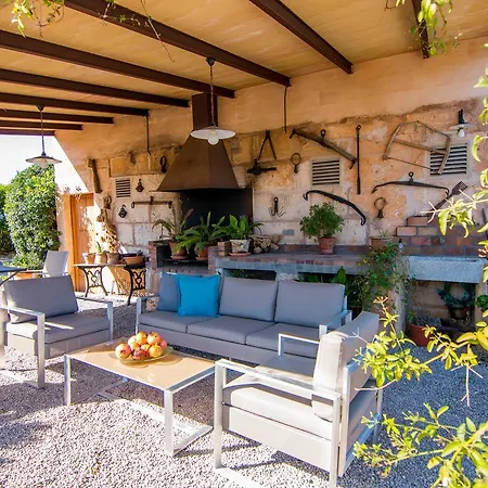 Petit Son Perdiu - Adults Only Farm stay Sa Rapita