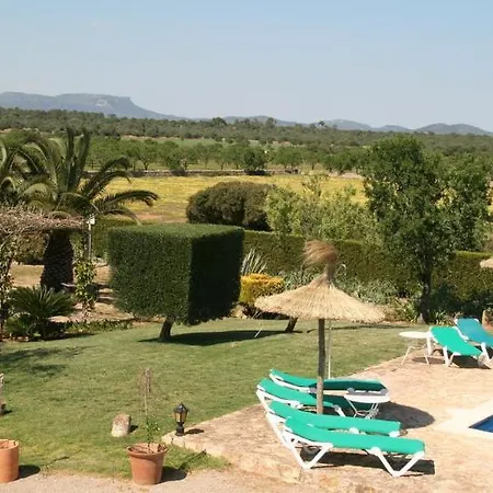 Farm stay Petit Son Perdiu - Adults Only *