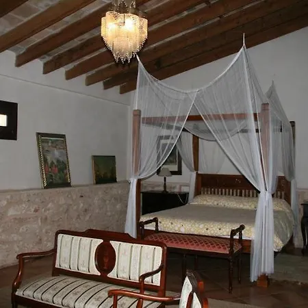 Petit Son Perdiu - Adults Only Farm stay Sa Rapita