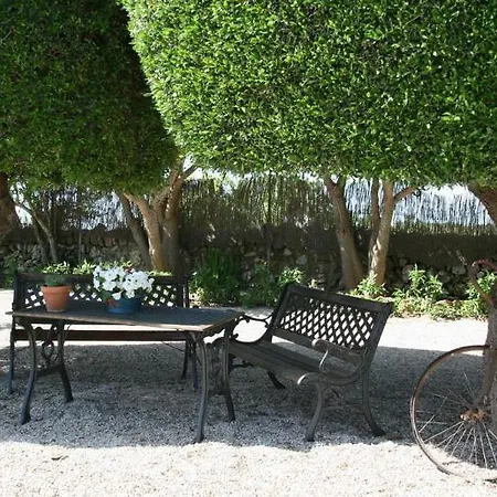 Farm stay Petit Son Perdiu - Adults Only *